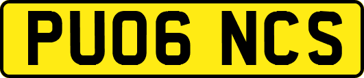 PU06NCS