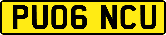 PU06NCU
