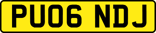 PU06NDJ