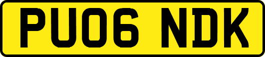 PU06NDK