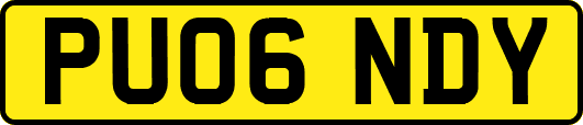 PU06NDY