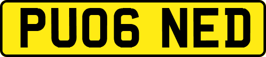 PU06NED