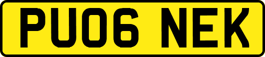 PU06NEK
