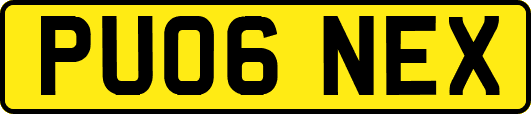 PU06NEX