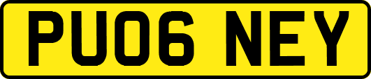 PU06NEY