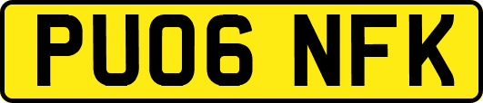 PU06NFK