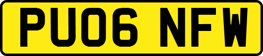 PU06NFW