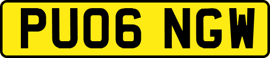 PU06NGW