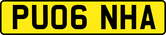 PU06NHA