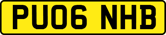PU06NHB