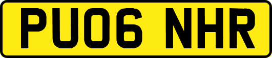 PU06NHR