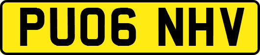 PU06NHV