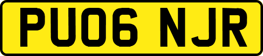 PU06NJR