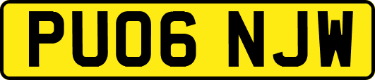 PU06NJW