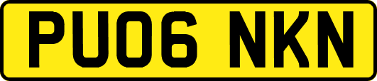 PU06NKN
