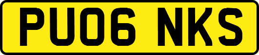 PU06NKS
