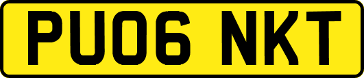 PU06NKT