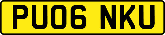 PU06NKU