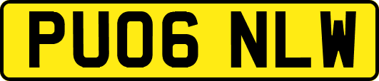 PU06NLW