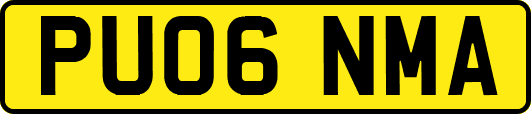 PU06NMA