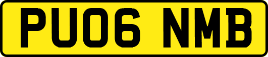 PU06NMB