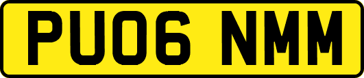 PU06NMM