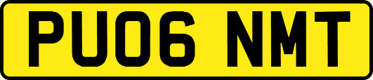 PU06NMT