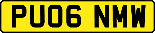 PU06NMW