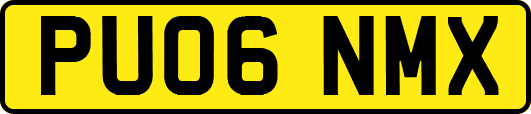 PU06NMX
