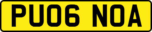 PU06NOA