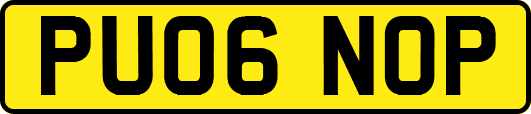 PU06NOP