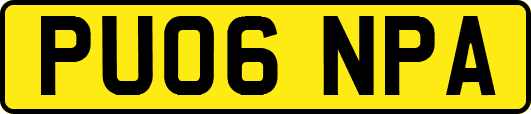 PU06NPA