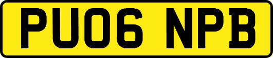 PU06NPB