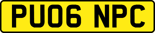 PU06NPC