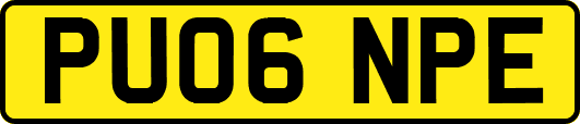 PU06NPE