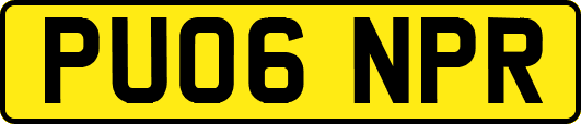 PU06NPR