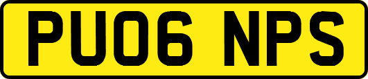 PU06NPS