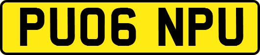 PU06NPU