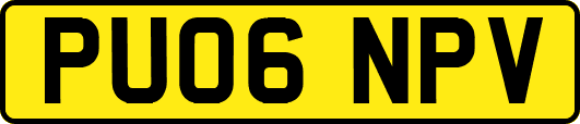 PU06NPV