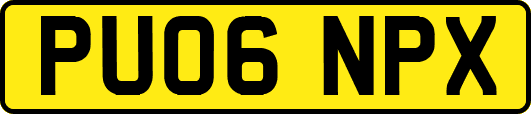 PU06NPX
