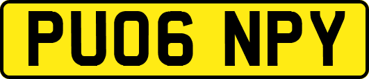 PU06NPY