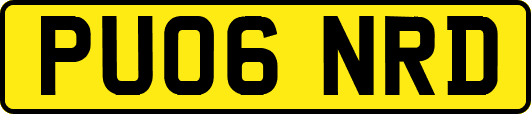 PU06NRD