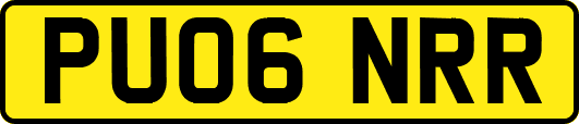 PU06NRR