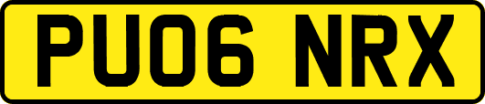 PU06NRX