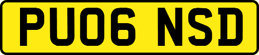PU06NSD