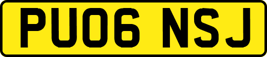 PU06NSJ
