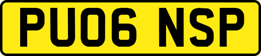 PU06NSP