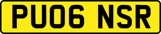 PU06NSR