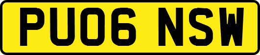 PU06NSW