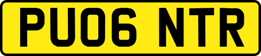 PU06NTR